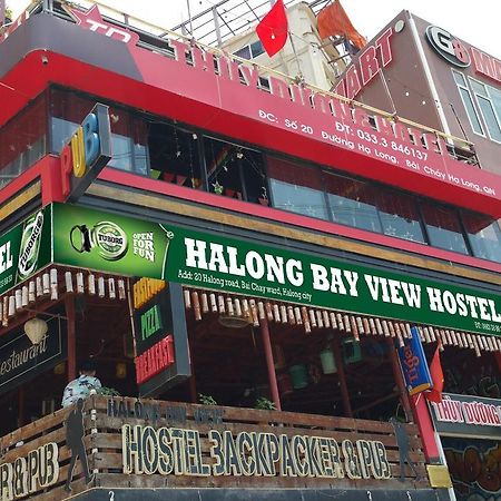 Halong Bay View Hostel Ha Long Luaran gambar