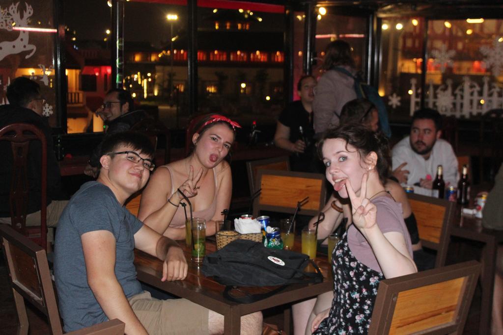 Halong Bay View Hostel Ha Long Luaran gambar