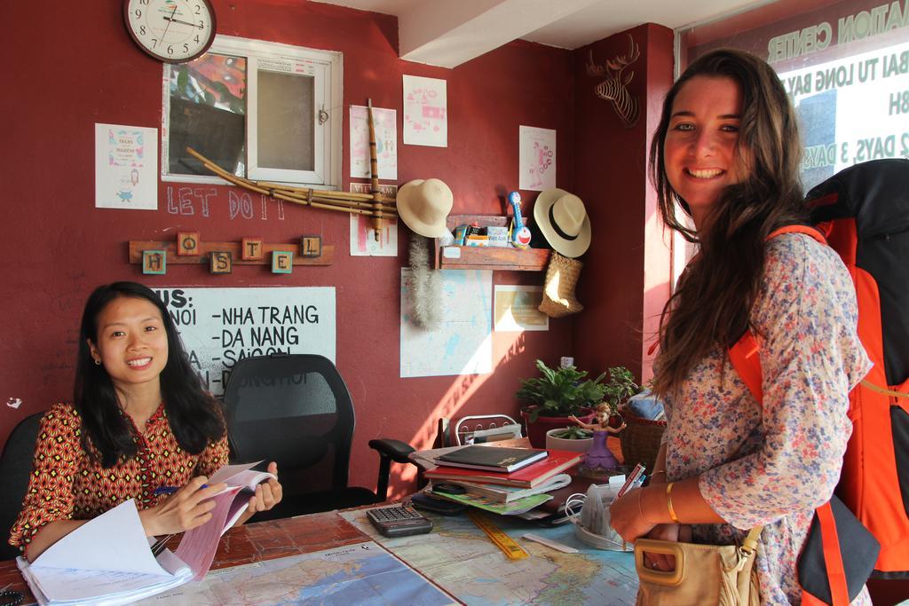 Halong Bay View Hostel Ha Long Luaran gambar