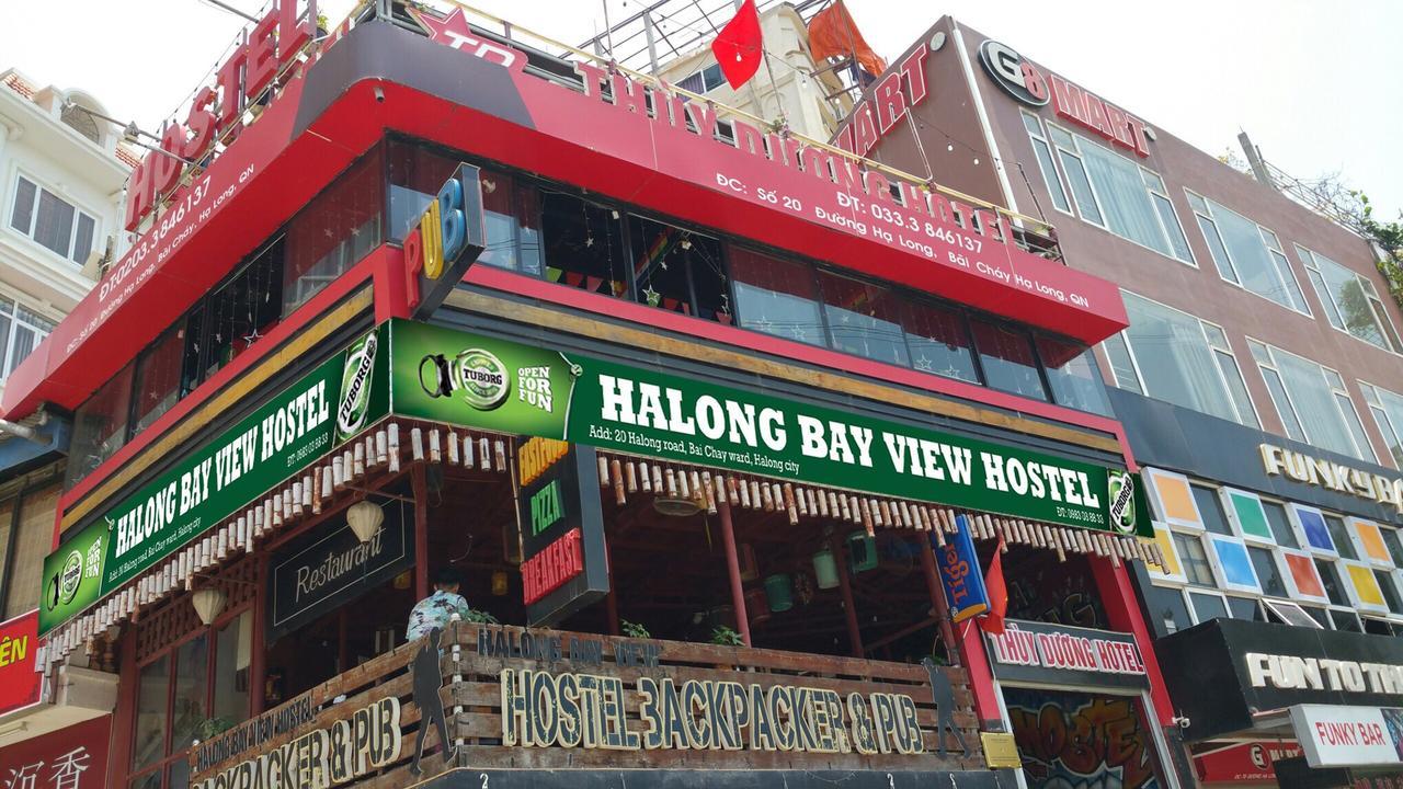Halong Bay View Hostel Ha Long Luaran gambar