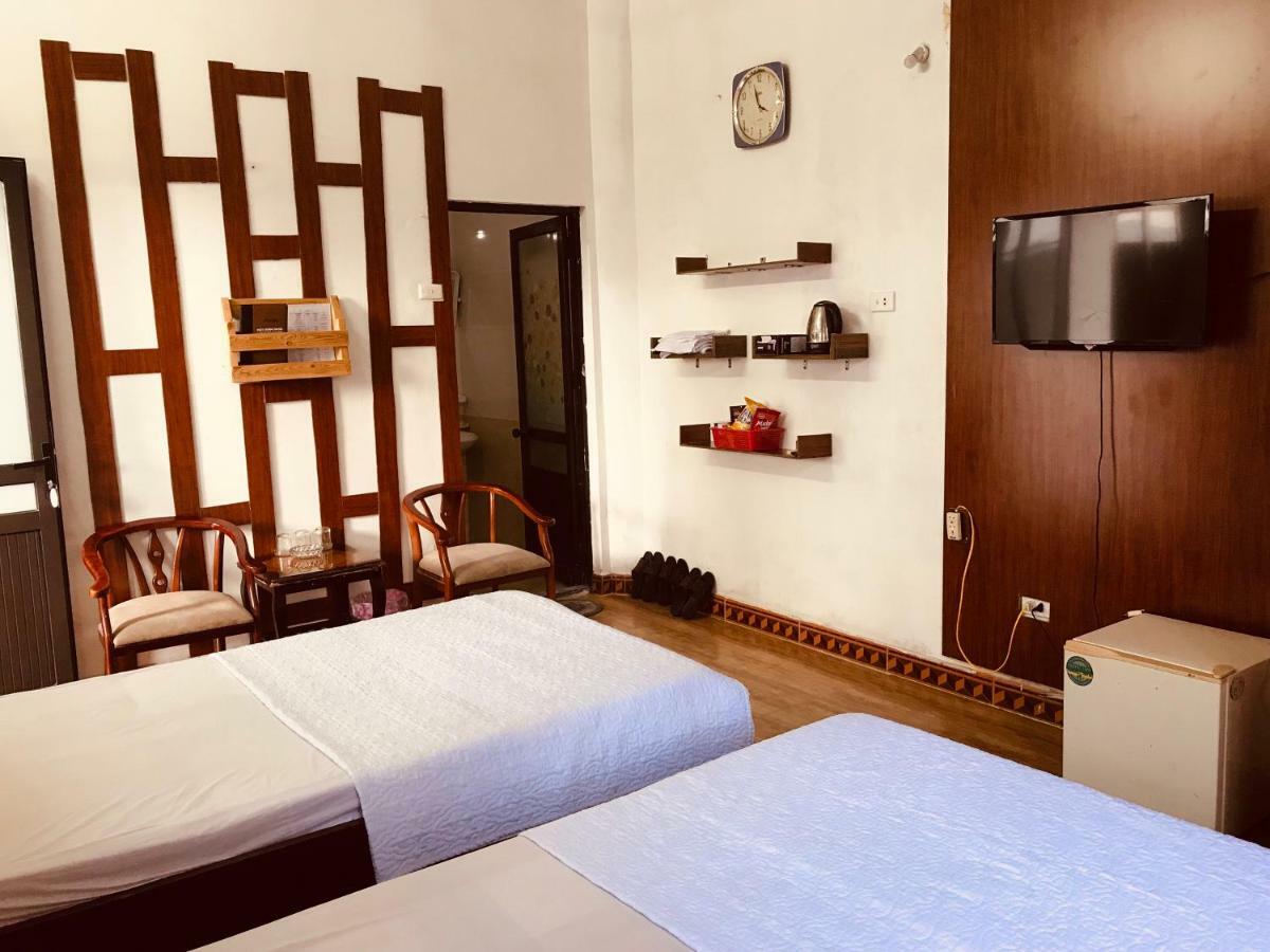 Halong Bay View Hostel Ha Long Luaran gambar