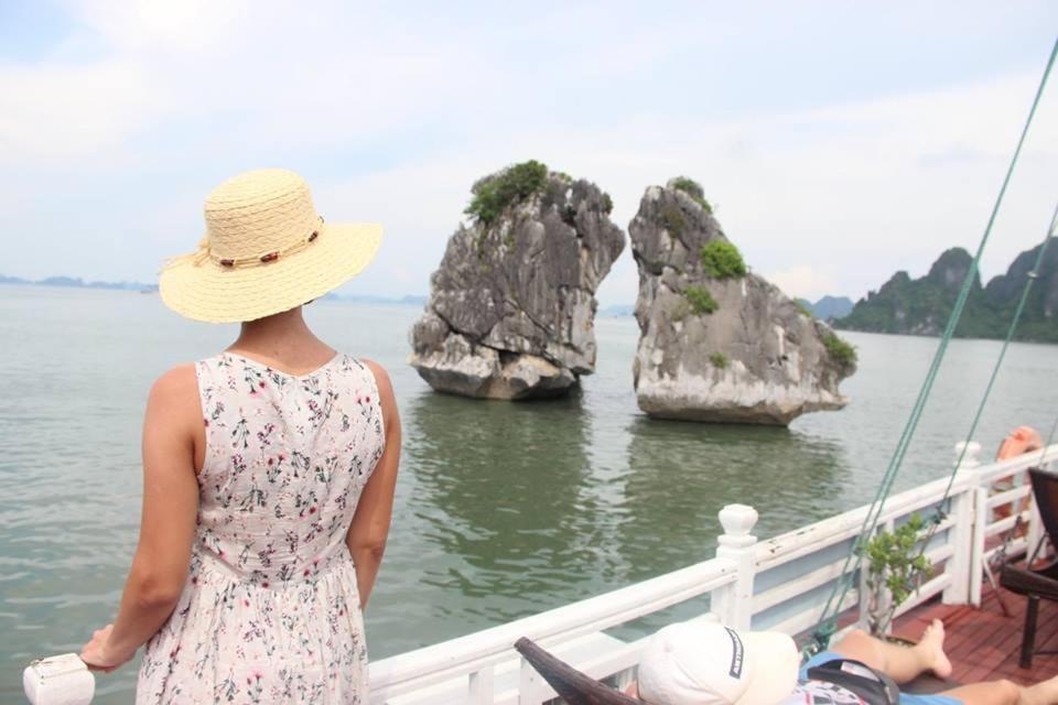 Halong Bay View Hostel Ha Long Luaran gambar
